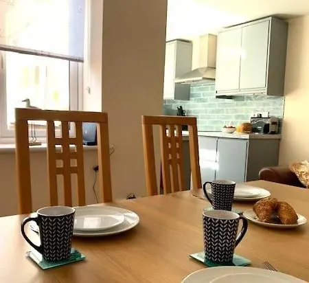 Holiday home Hunters - Pet Friendly Fisherman's *