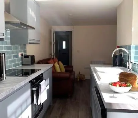 Hunters - Pet Friendly Fisherman's Tatil Evi Filey