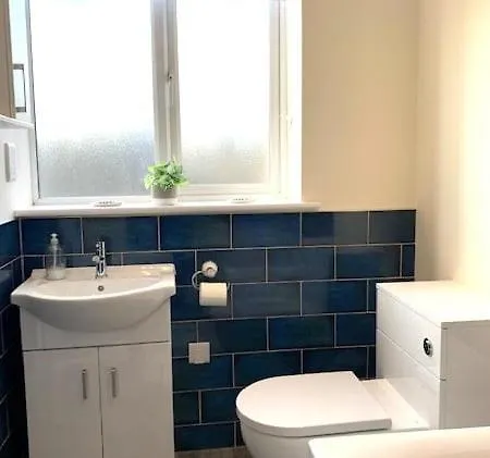 Hunters - Pet Friendly Fisherman's Tatil Evi Filey