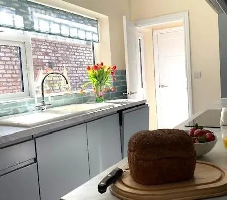 Hébergement de vacances Hunters - Pet Friendly Fisherman's Filey