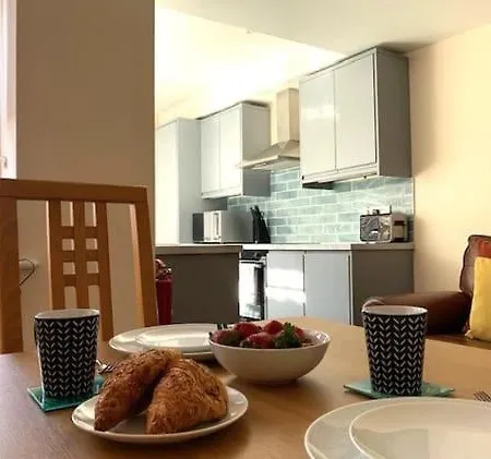 Hunters - Pet Friendly Fisherman's * Filey